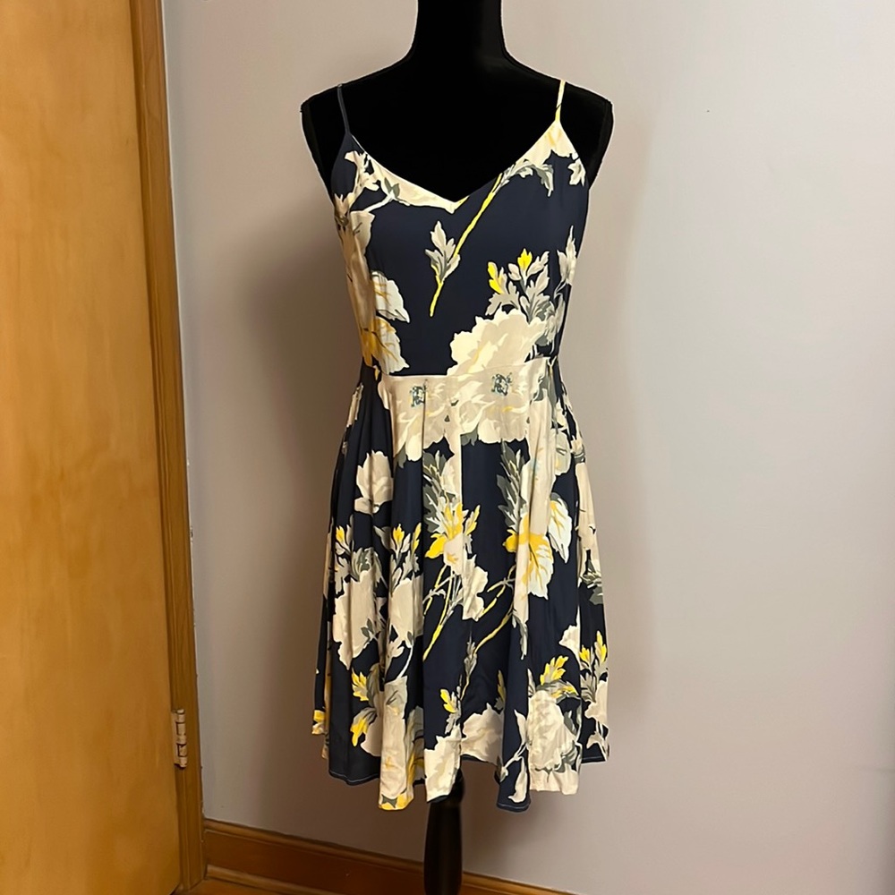 GAP Floral Dress
